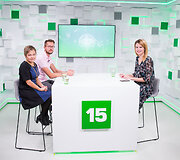 15min studijoje &ndash; Andrejus Suchomlinovas ir Vilma Radavičienė