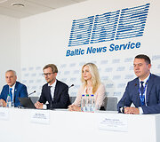 Giedrius Karsokas, Jonas Janukėnas, Eglė Vaitkevičiūtė, Žilvinas Lapinksas