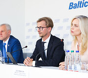 Giedrius Karsokas, Jonas Janukėnas, Eglė Vaitkevičiūtė