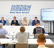 Giedrius Karsokas, Jonas Janukėnas, Eglė Vaitkevičiūtė, Žilvinas Lapinksas