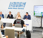 Giedrius Karsokas, Jonas Janukėnas, Eglė Vaitkevičiūtė, Žilvinas Lapinksas