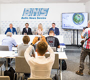 Giedrius Karsokas, Jonas Janukėnas, Eglė Vaitkevičiūtė, Žilvinas Lapinksas