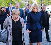 Kultūros darbuotojų potesto akcija