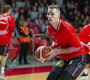 LKL rungtynės: Vilniaus &bdquo;Rytas&ldquo; &ndash; Utenos &bdquo;Juventus&ldquo;