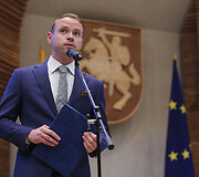 Tomas Langvinis