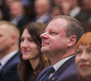 Saulius Skvernelis