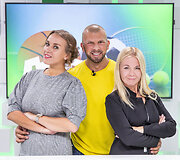 15min studijoje &ndash; pokalbis apie Vilniaus sporto ir kultūros festivalį