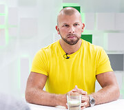 15min studijoje &ndash; pokalbis apie Vilniaus sporto ir kultūros festivalį