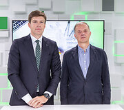 Mindaugas Statulevičius, Audrius Ambrasas