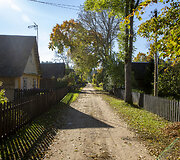 Grabijolų kaimas