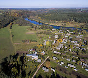Grabijolų kaimas