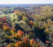 Buivydų piliakalnis
