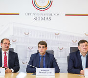 Viktoras Uspaskichas, Remigijus Žemaitaitis, Valentinas Bukauskas