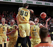 LKL rungtynės: Vilniaus &bdquo;Rytas&ldquo; &ndash; &bdquo;&Scaron;iauliai&ldquo;