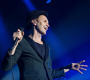 &bdquo;BrainStorm&ldquo; koncertas Vilniuje