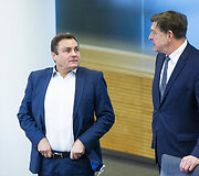 Petras Gražulis, Valentinas Bukauskas