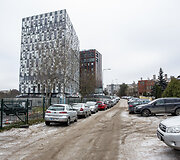 Mėnulio gatvė Vilniuje