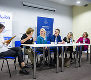 Parodos &bdquo;Mokykla&ldquo; ir &bdquo;Vaikų &scaron;alis&ldquo;