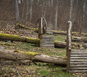 Jurki&scaron;kio upelio pažintinis takas