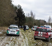 Įvykio vietoje