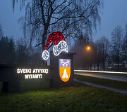 &Scaron;venti&scaron;kai pasipuo&scaron;ę &Scaron;alčininkai