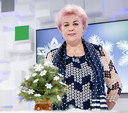 15min studijoje &ndash; tautodailininkė Kristina Stasė