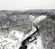 Pūčkorių atodanga