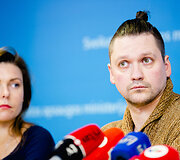 Aida Matulevičiūtė, Jaroslavas Or&scaron;evskis
