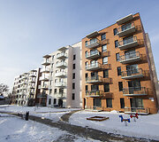 &bdquo;Hanner&ldquo; įgyvendintas projektas &bdquo;Žvėryno namai&ldquo;