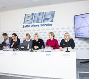 Kęstutis Pocius, Asta Kuckaitė, Roma Žakaitienė, Agnė Bagočiutė, Au&scaron;ra Zigmontienė
