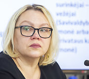 Au&scaron;ra Zigmontienė