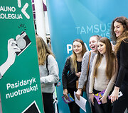 Paroda &bdquo;Studijos 2019&ldquo;
