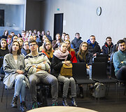 Paroda &bdquo;Studijos 2019&ldquo;