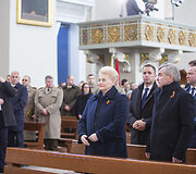 Dalia Grybauskaitė, Viktoras Pranckietis