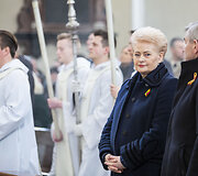 Dalia Grybauskaitė, Viktoras Pranckietis