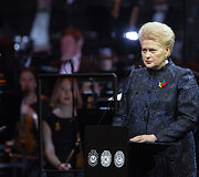 Nacionalinių kultūros ir meno premijų teikimas