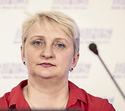 Au&scaron;ra Bružienė