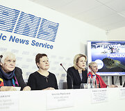 Spaudos konferencija apie i&scaron;&scaron;ūkius, su kuriais susiduria krūties vėžiu sergančios moterys