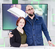 Elžbieta Banytė, Laurynas Katkus
