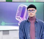 15min studijoje &ndash; į &bdquo;Eurovizijos&ldquo; finalą sugrąžintas Alen Chicco