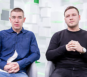 15min studijoje - &bdquo;Lilas ir Innomine&ldquo;