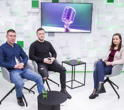 15min studijoje - &bdquo;Lilas ir Innomine&ldquo;