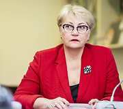 Rasa Budbergytė
