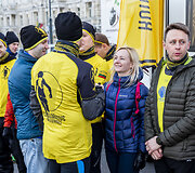 Bėgimas &bdquo;Ne tik Bastardai Bėga Lietuvą&ldquo;