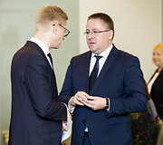 &Scaron;arūnas Vaitkus