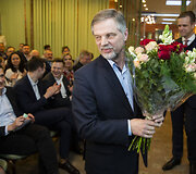 TS-LKD tarybos posėdis