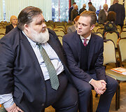 TS-LKD tarybos posėdis