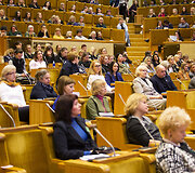 Konferencija &bdquo;Autizmas Lietuvoje: i&scaron;&scaron;ūkiai ir sprendimai&ldquo;
