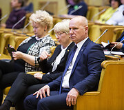 Konferencija &bdquo;Autizmas Lietuvoje: i&scaron;&scaron;ūkiai ir sprendimai&ldquo;
