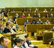 Konferencija &bdquo;Autizmas Lietuvoje: i&scaron;&scaron;ūkiai ir sprendimai&ldquo;